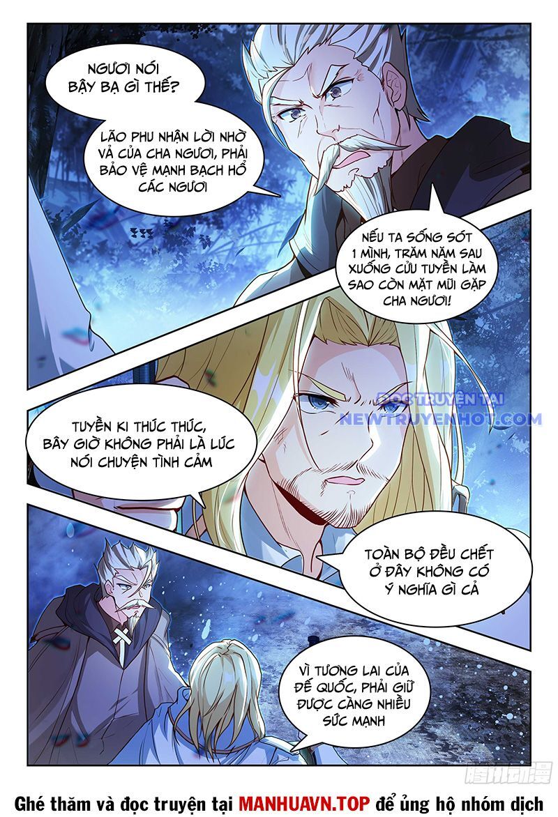 Tuyệt Thế Đường Môn - Chapter 480 - Page 13