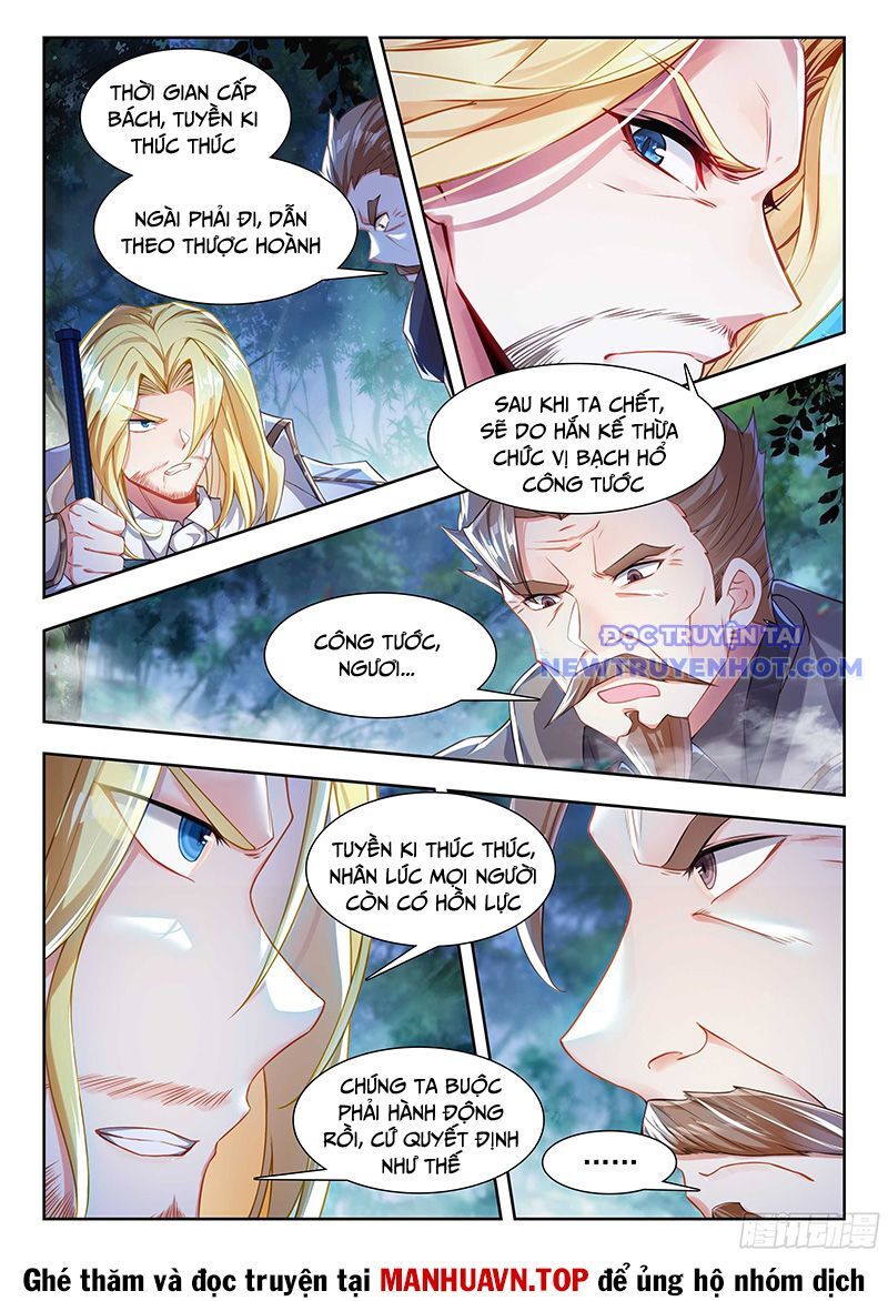 Tuyệt Thế Đường Môn - Chapter 480 - Page 14