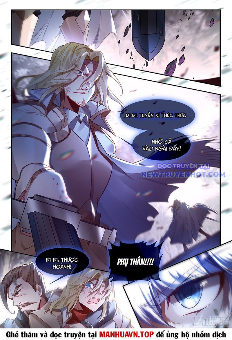 Tuyệt Thế Đường Môn - Chapter 480 - Page 16