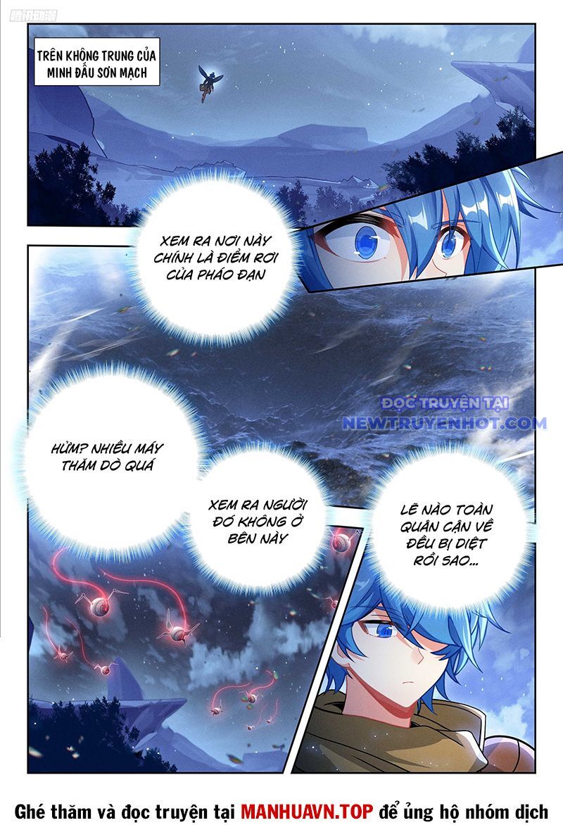 Tuyệt Thế Đường Môn - Chapter 480 - Page 3