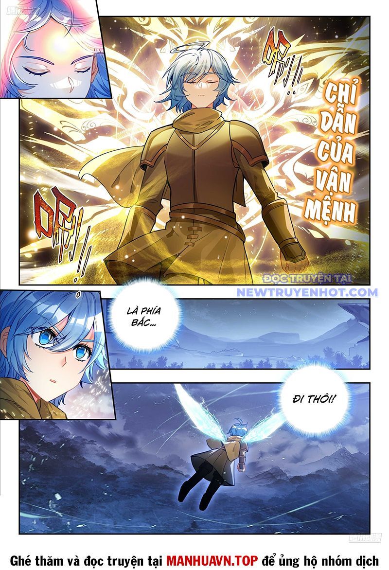 Tuyệt Thế Đường Môn - Chapter 480 - Page 4