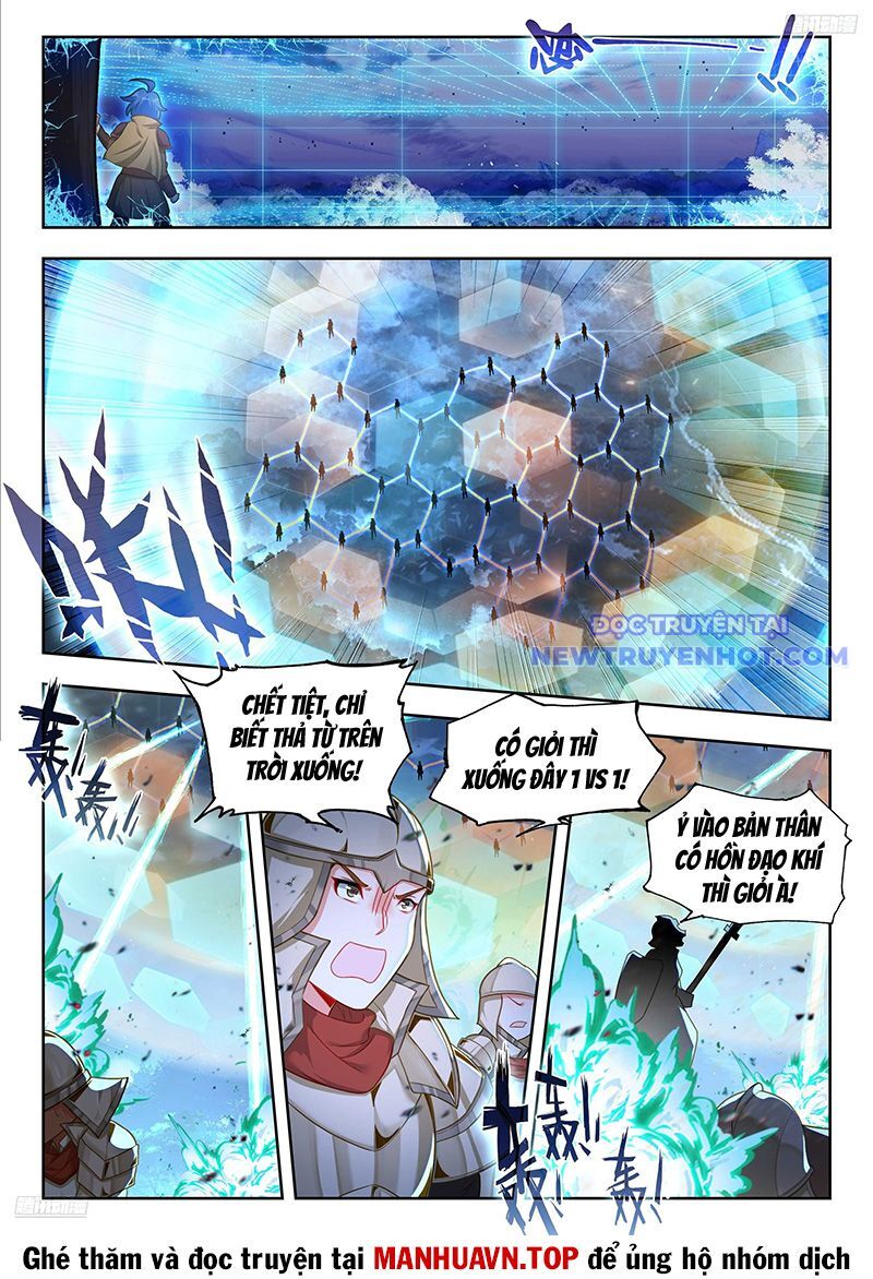 Tuyệt Thế Đường Môn - Chapter 480 - Page 6