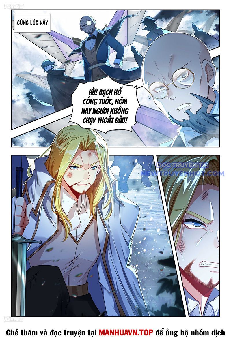 Tuyệt Thế Đường Môn - Chapter 480 - Page 7