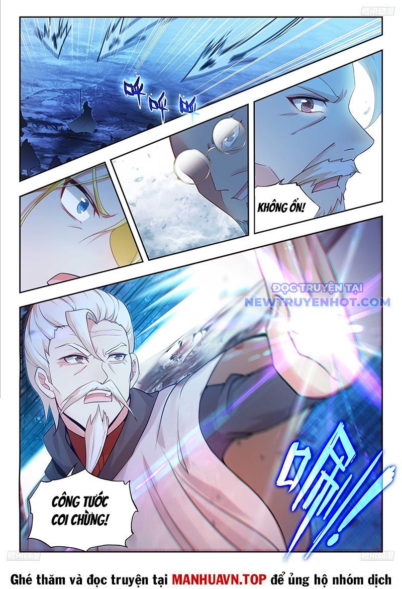 Tuyệt Thế Đường Môn - Chapter 480 - Page 9
