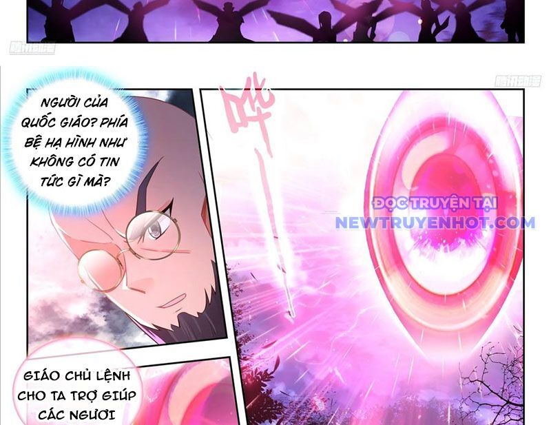 Tuyệt Thế Đường Môn - Chapter 481 - Page 10