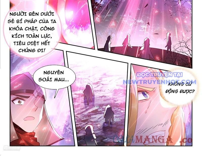 Tuyệt Thế Đường Môn - Chapter 481 - Page 11