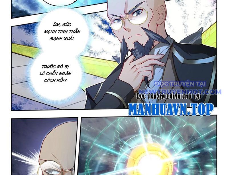 Tuyệt Thế Đường Môn - Chapter 481 - Page 18