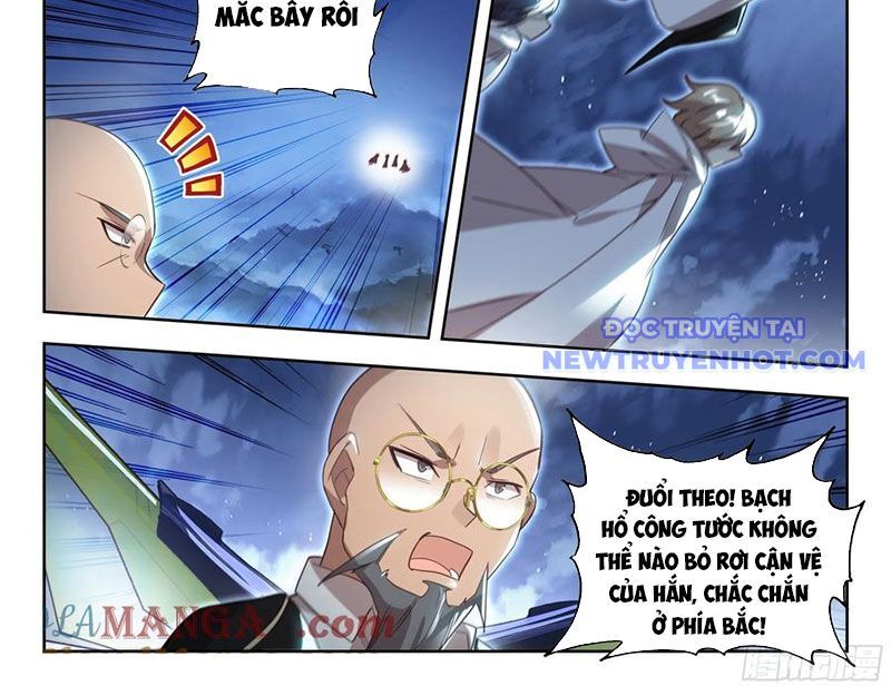 Tuyệt Thế Đường Môn - Chapter 481 - Page 22