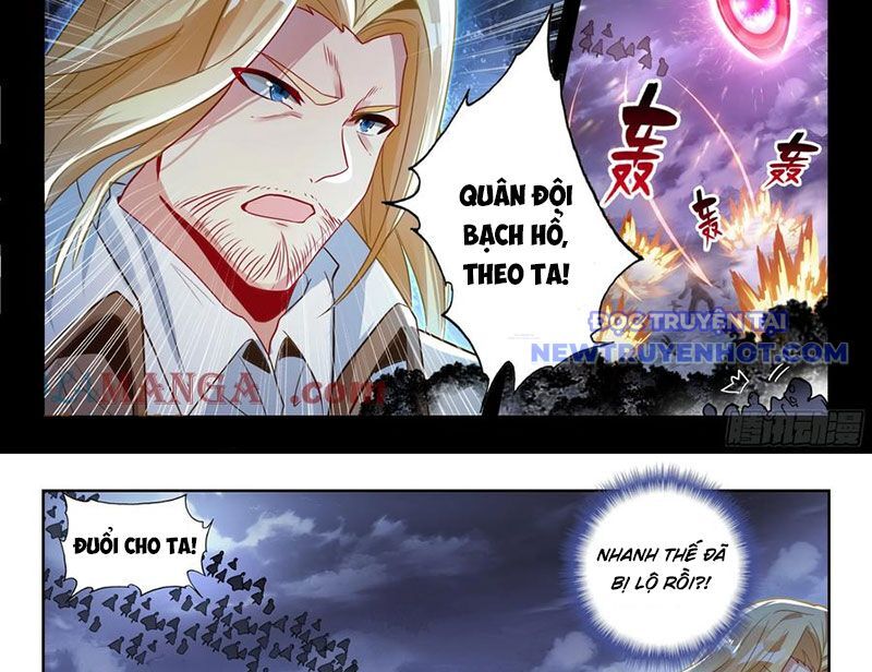 Tuyệt Thế Đường Môn - Chapter 481 - Page 26