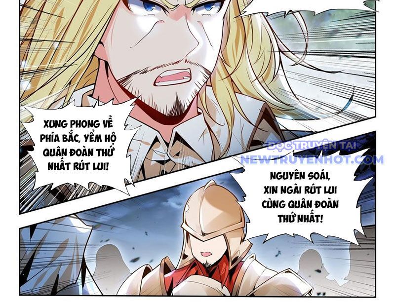 Tuyệt Thế Đường Môn - Chapter 481 - Page 3
