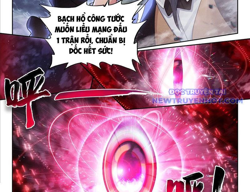 Tuyệt Thế Đường Môn - Chapter 481 - Page 7