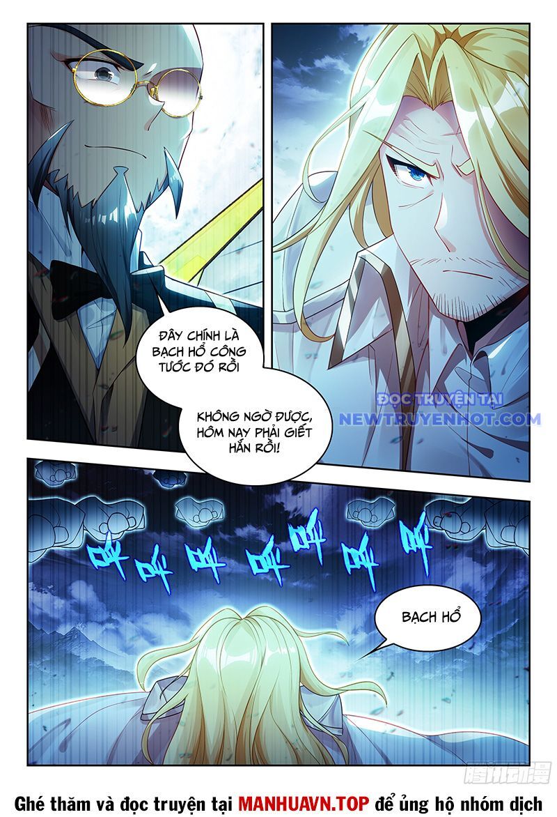 Tuyệt Thế Đường Môn - Chapter 482 - Page 10
