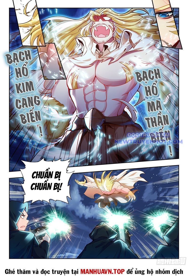 Tuyệt Thế Đường Môn - Chapter 482 - Page 11