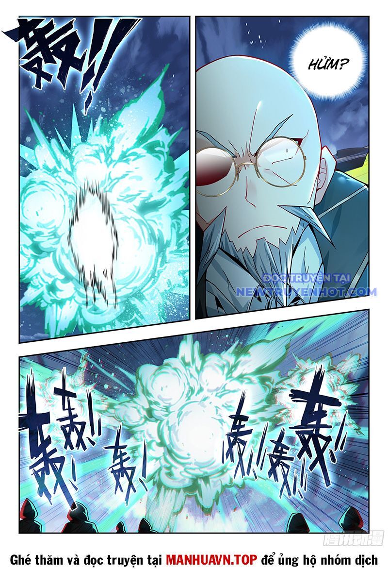 Tuyệt Thế Đường Môn - Chapter 482 - Page 14