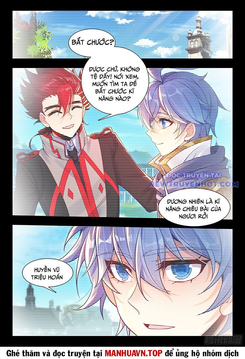 Tuyệt Thế Đường Môn - Chapter 482 - Page 15