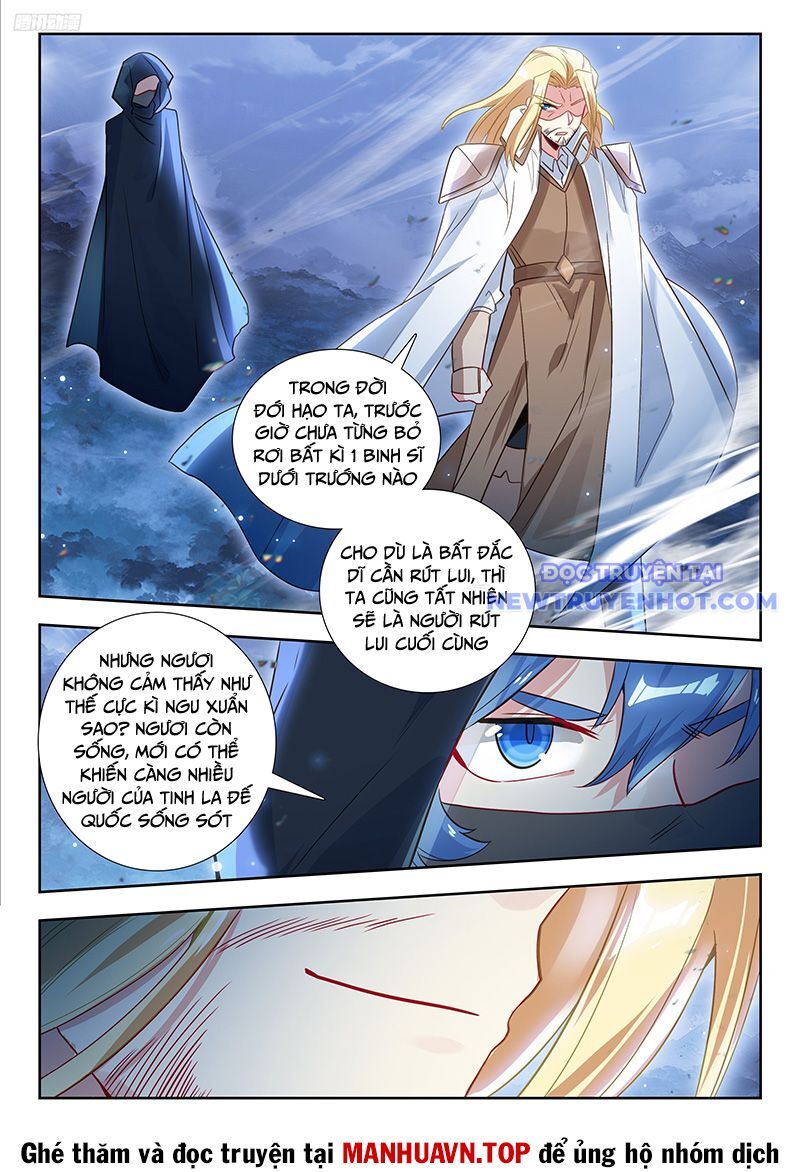 Tuyệt Thế Đường Môn - Chapter 482 - Page 3