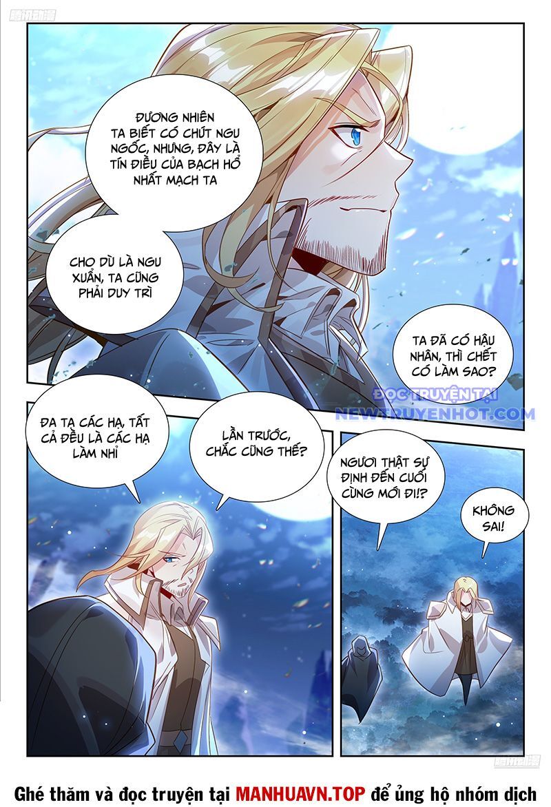 Tuyệt Thế Đường Môn - Chapter 482 - Page 4