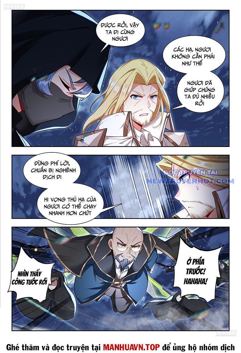 Tuyệt Thế Đường Môn - Chapter 482 - Page 5