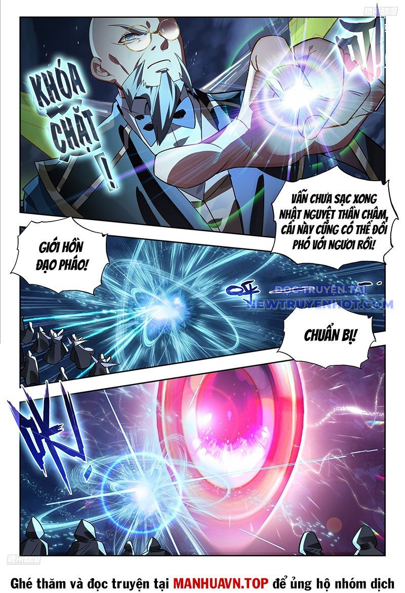 Tuyệt Thế Đường Môn - Chapter 482 - Page 6