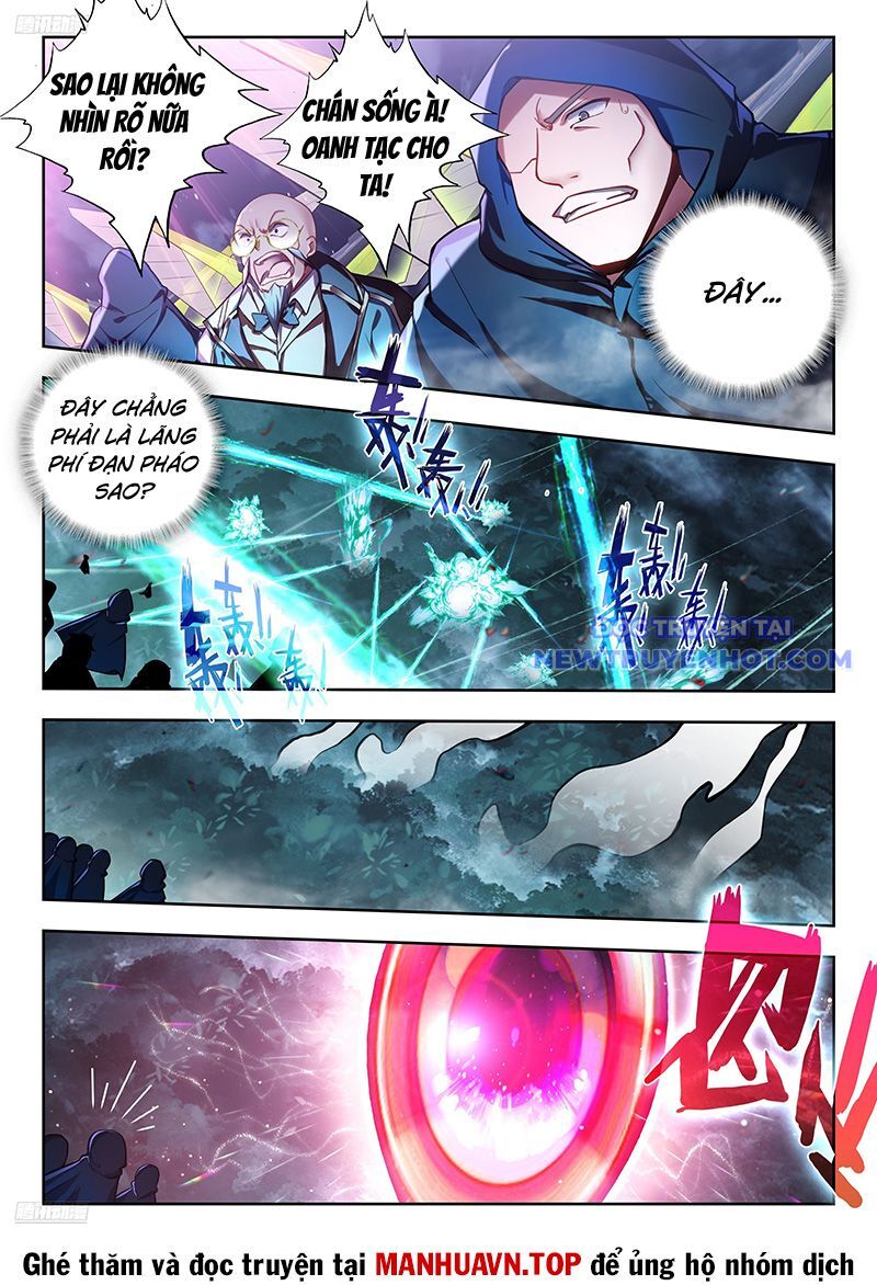 Tuyệt Thế Đường Môn - Chapter 482 - Page 7