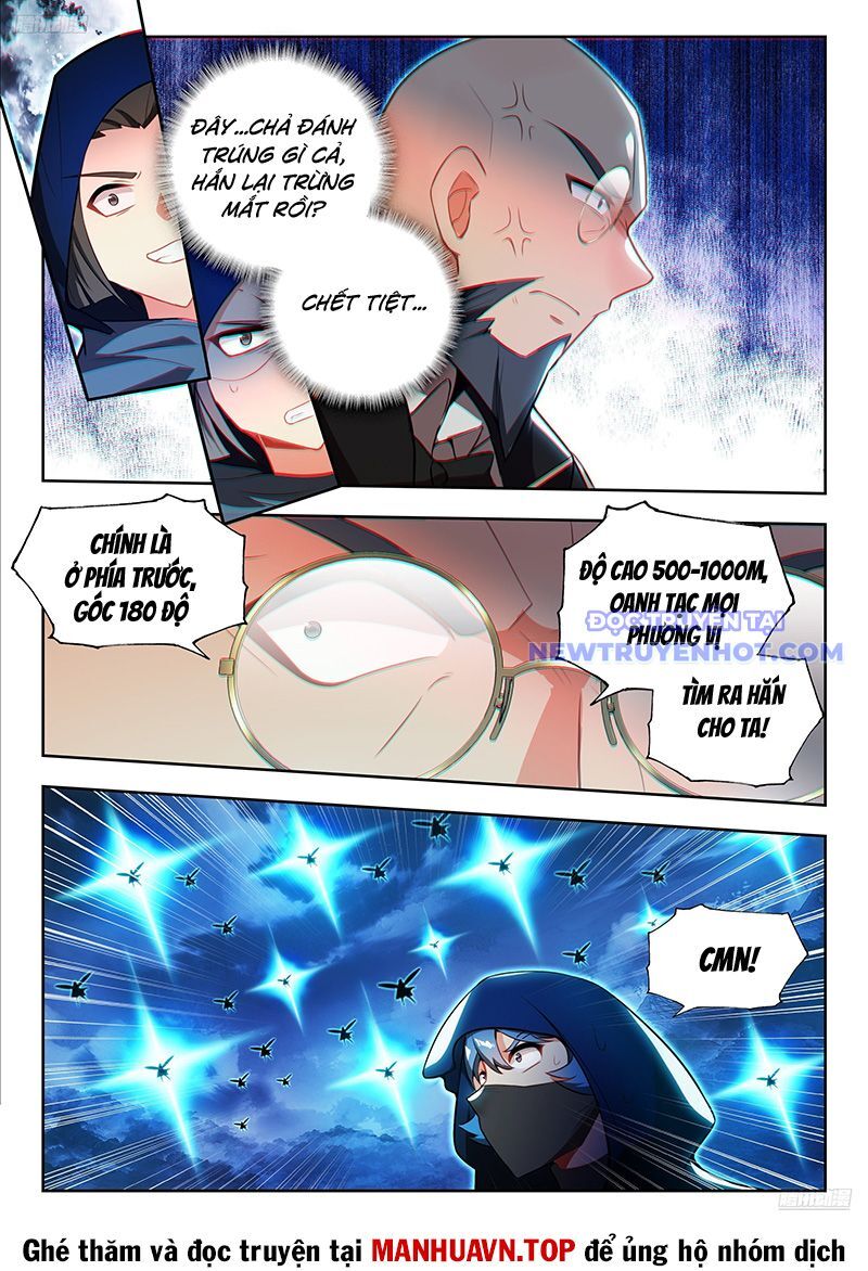 Tuyệt Thế Đường Môn - Chapter 482 - Page 8