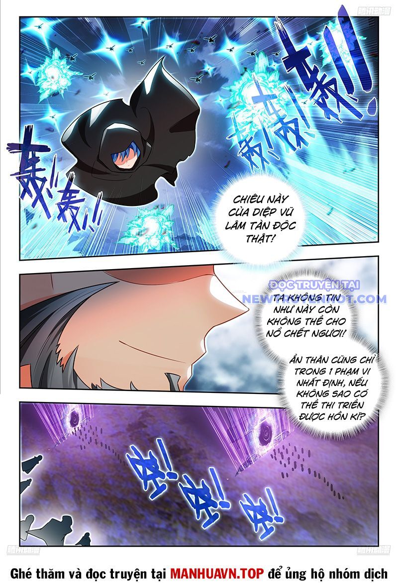 Tuyệt Thế Đường Môn - Chapter 482 - Page 9