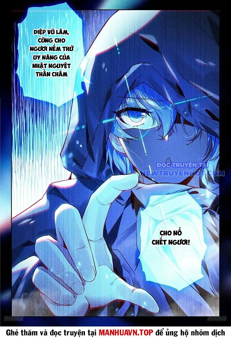 Tuyệt Thế Đường Môn - Chapter 483 - Page 10