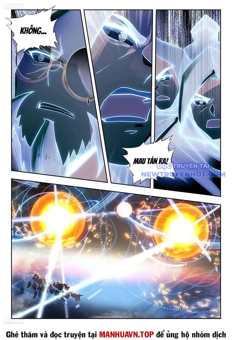 Tuyệt Thế Đường Môn - Chapter 483 - Page 11