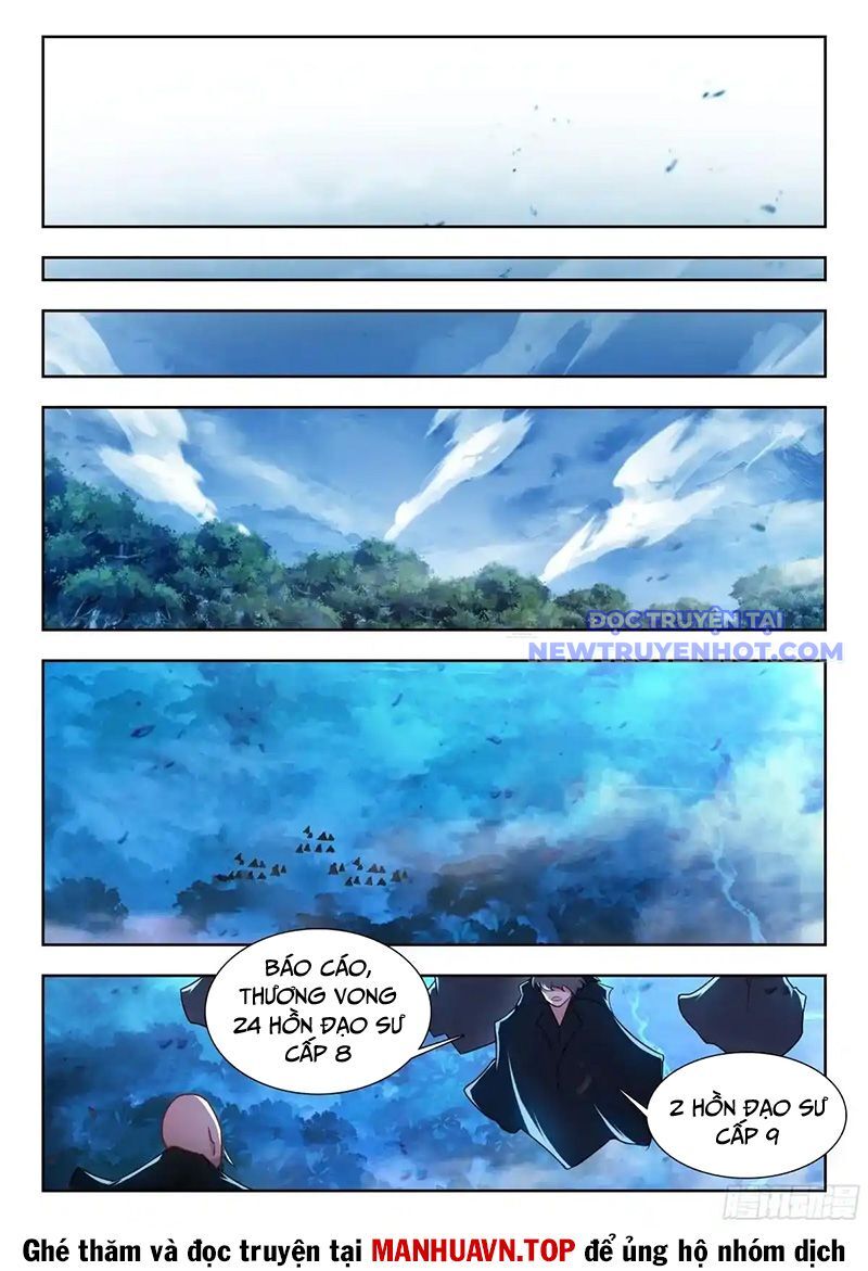 Tuyệt Thế Đường Môn - Chapter 483 - Page 14