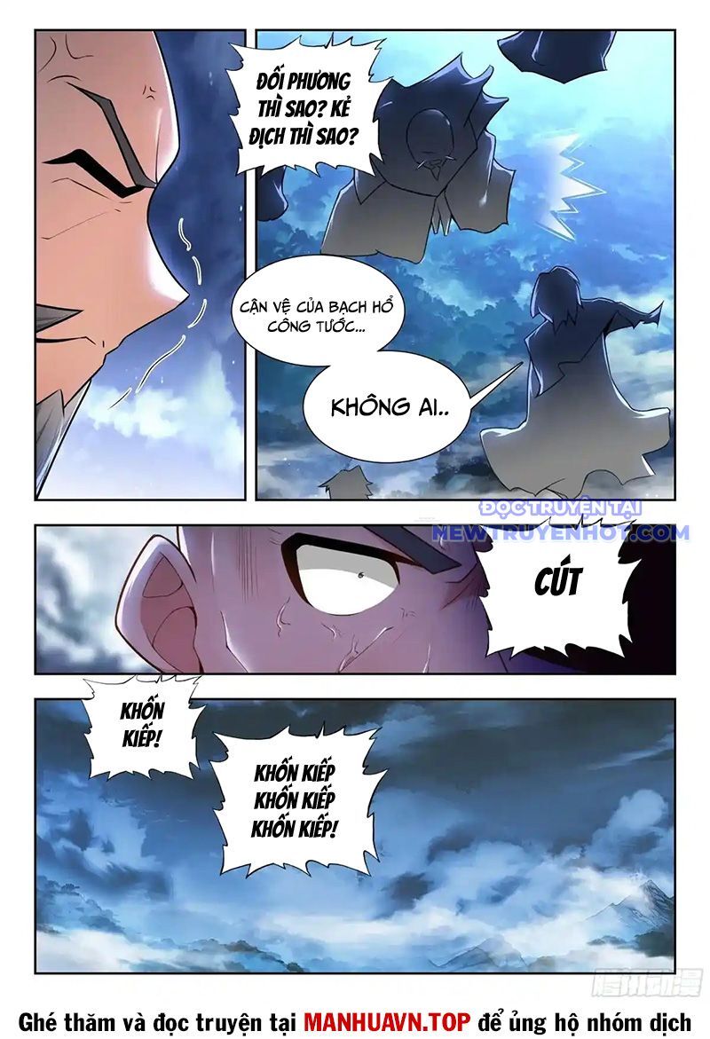 Tuyệt Thế Đường Môn - Chapter 483 - Page 15