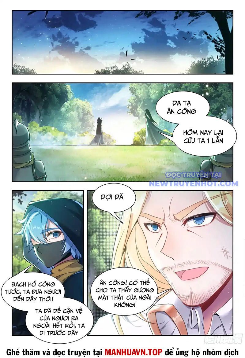 Tuyệt Thế Đường Môn - Chapter 483 - Page 16