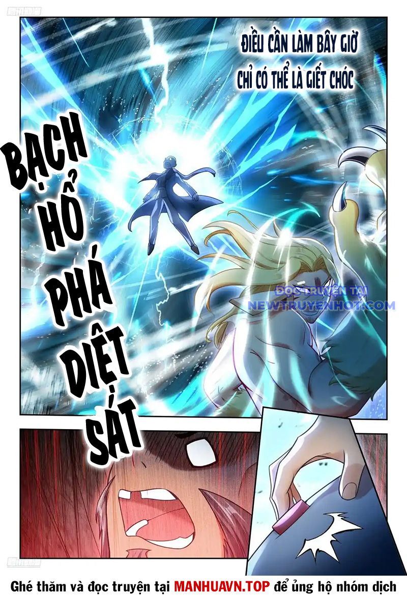 Tuyệt Thế Đường Môn - Chapter 483 - Page 3