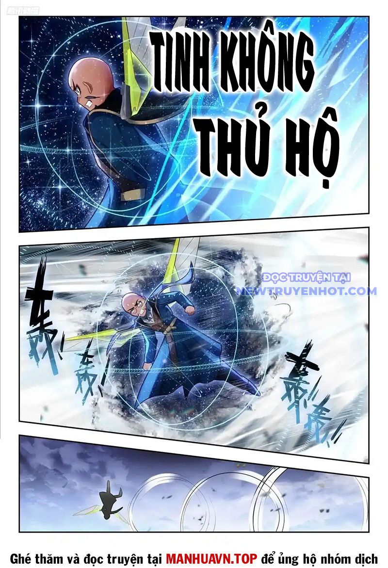 Tuyệt Thế Đường Môn - Chapter 483 - Page 4