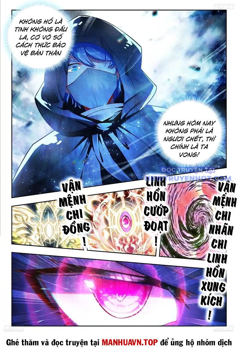 Tuyệt Thế Đường Môn - Chapter 483 - Page 5