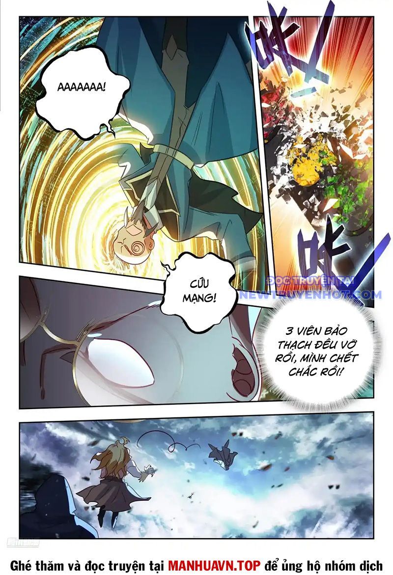 Tuyệt Thế Đường Môn - Chapter 483 - Page 6