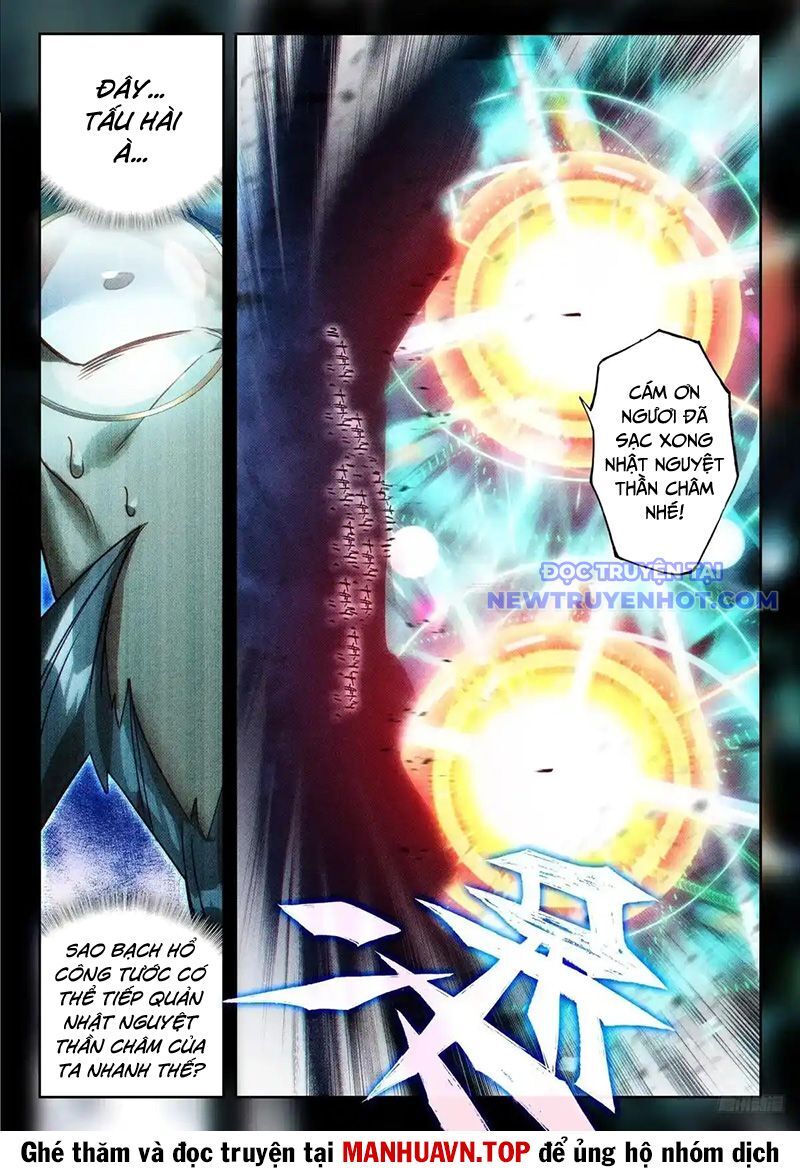 Tuyệt Thế Đường Môn - Chapter 483 - Page 9