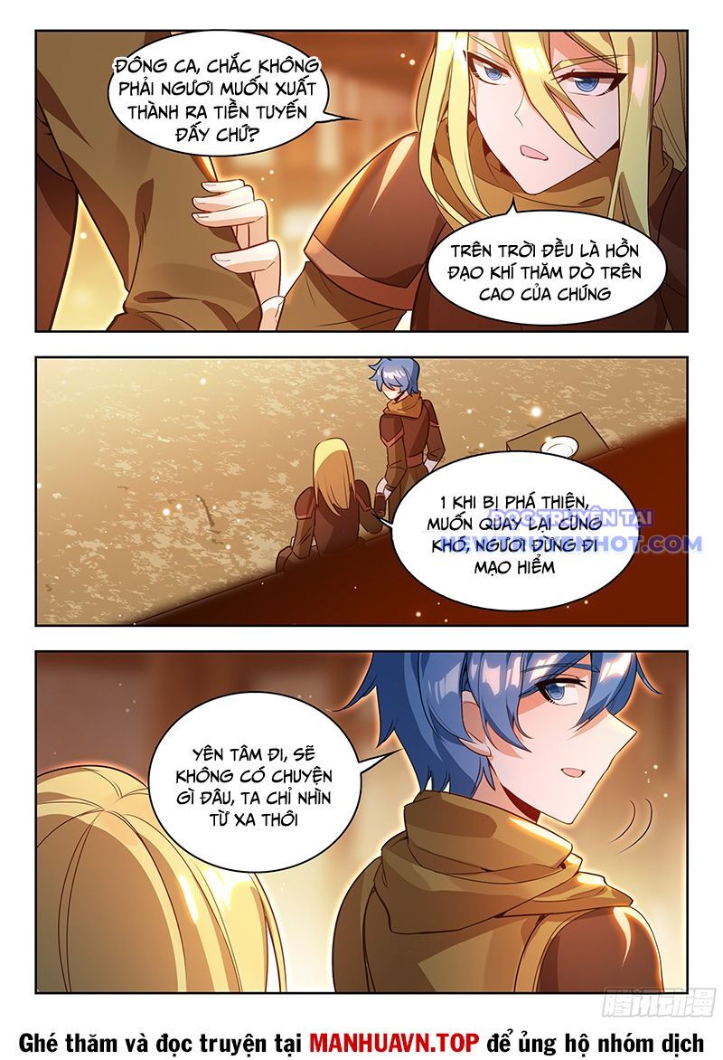 Tuyệt Thế Đường Môn - Chapter 484 - Page 10