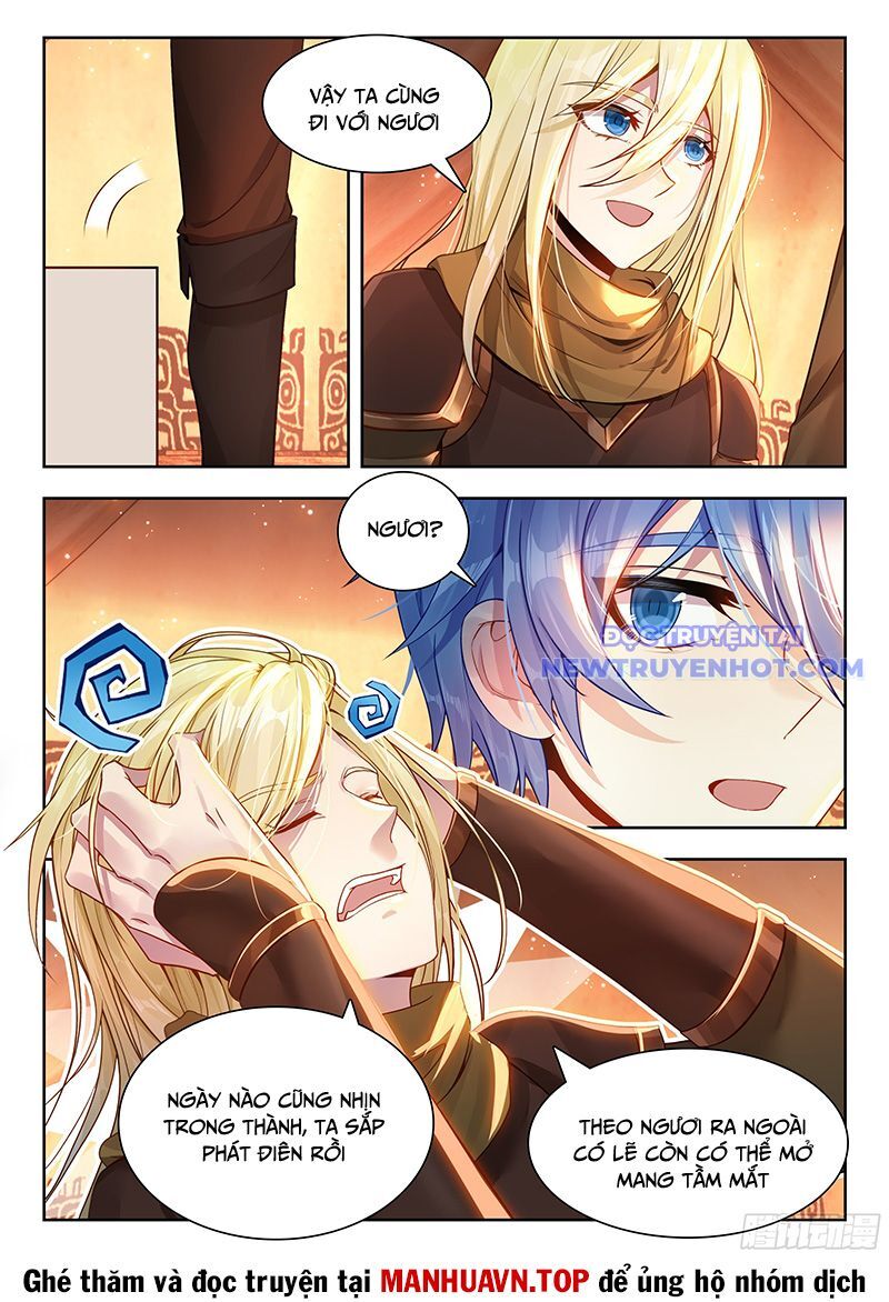 Tuyệt Thế Đường Môn - Chapter 484 - Page 11