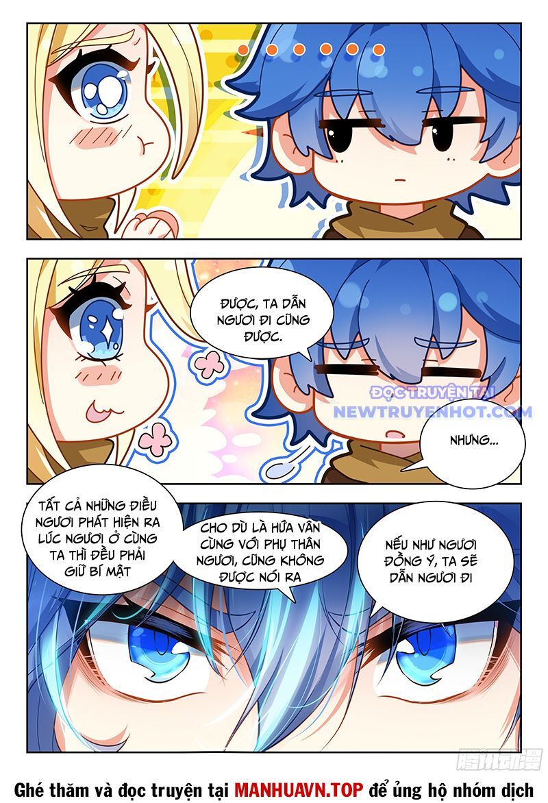Tuyệt Thế Đường Môn - Chapter 484 - Page 12