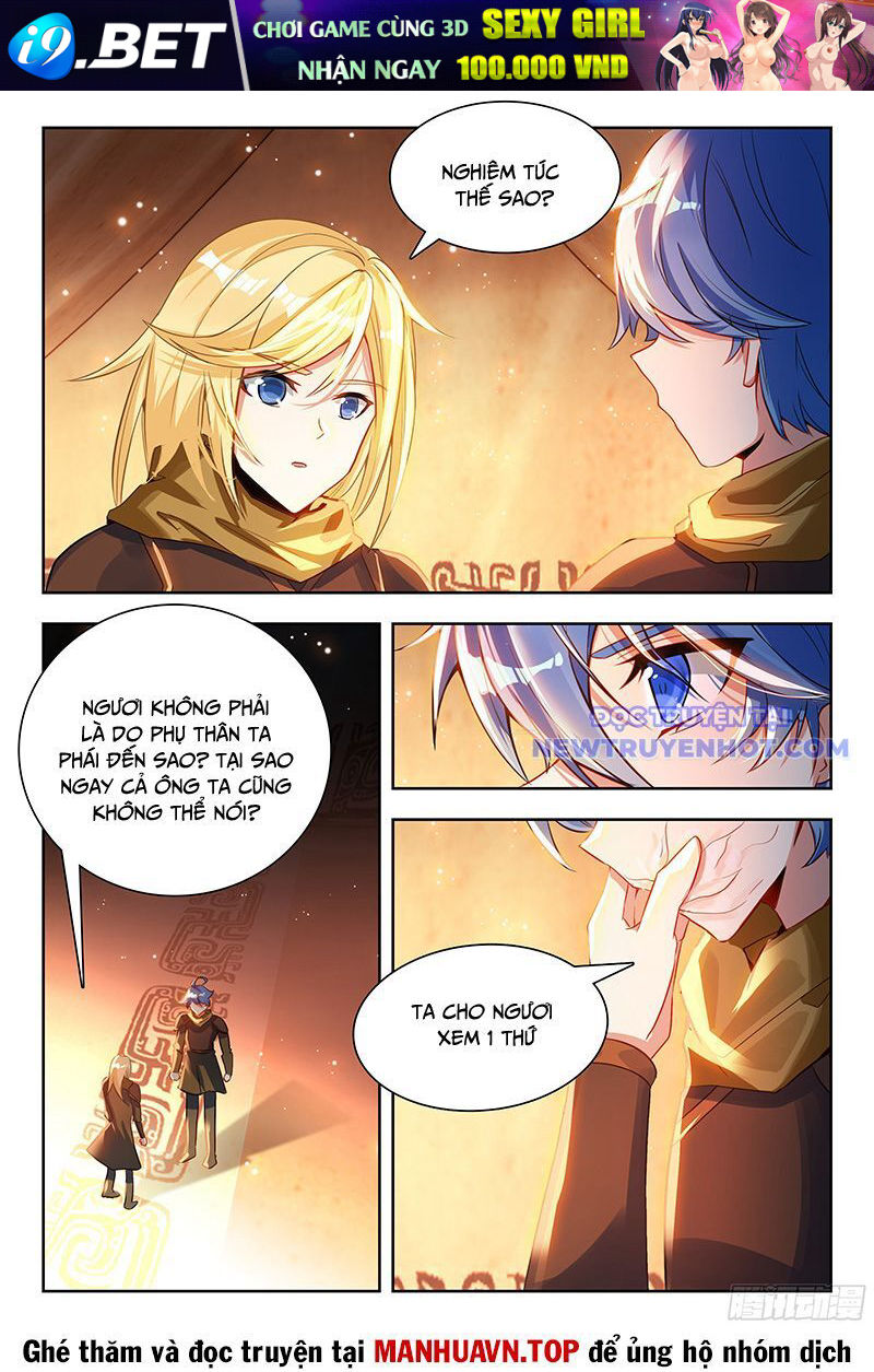 Tuyệt Thế Đường Môn - Chapter 484 - Page 13