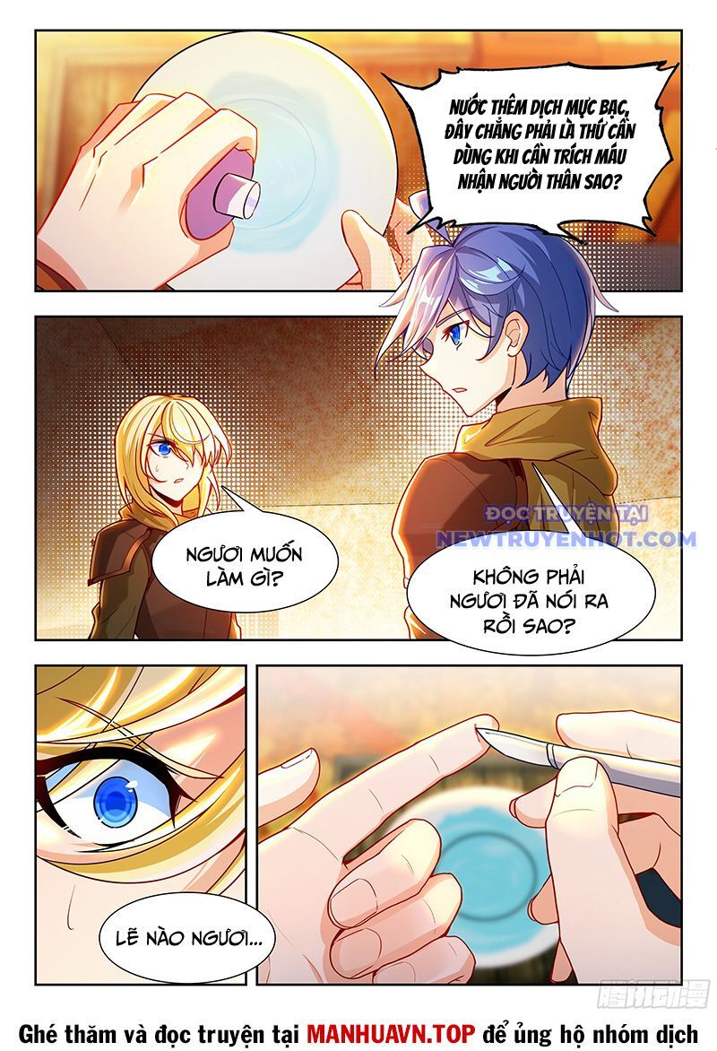 Tuyệt Thế Đường Môn - Chapter 484 - Page 15