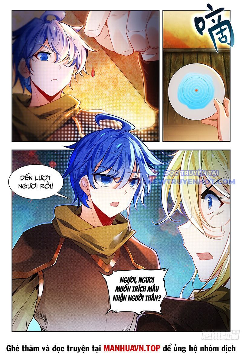 Tuyệt Thế Đường Môn - Chapter 484 - Page 16