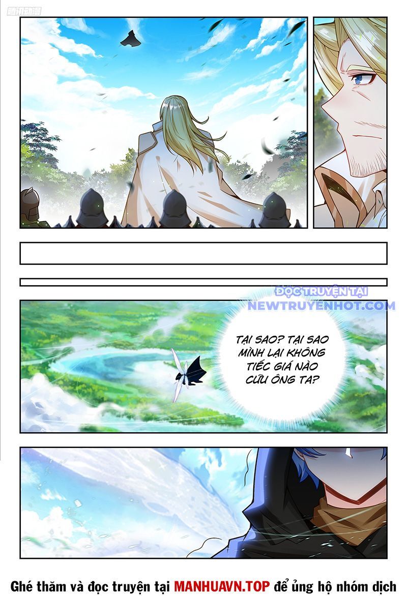Tuyệt Thế Đường Môn - Chapter 484 - Page 3