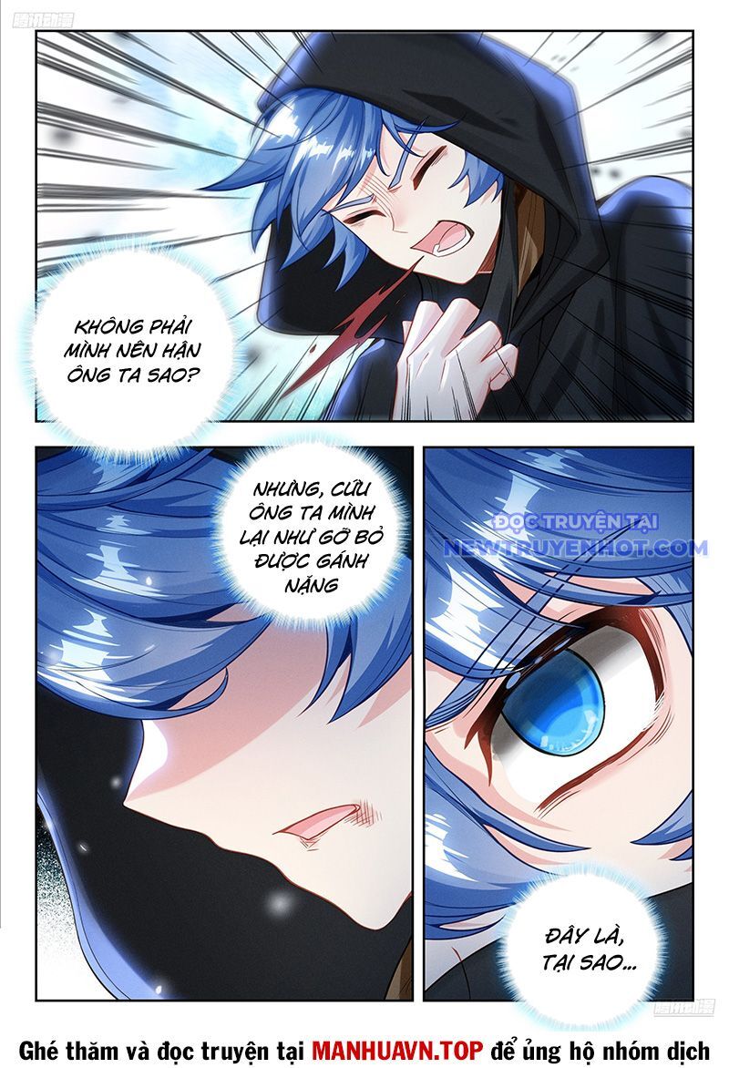 Tuyệt Thế Đường Môn - Chapter 484 - Page 4