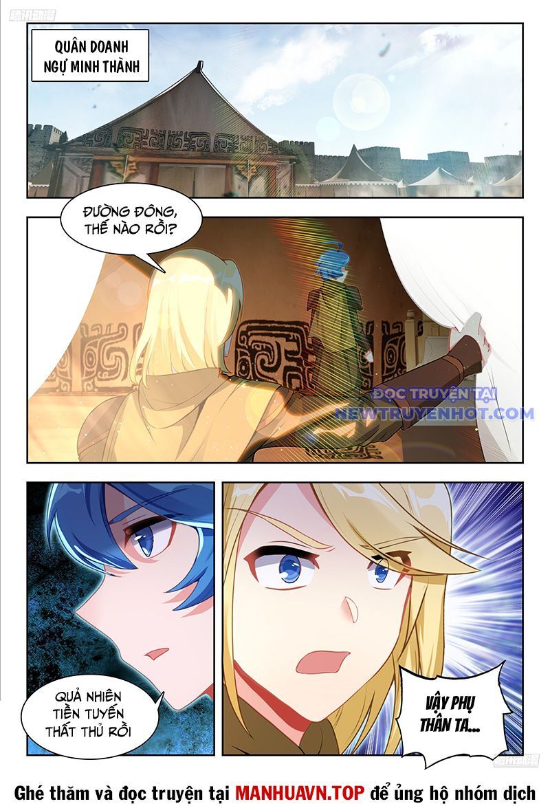 Tuyệt Thế Đường Môn - Chapter 484 - Page 5