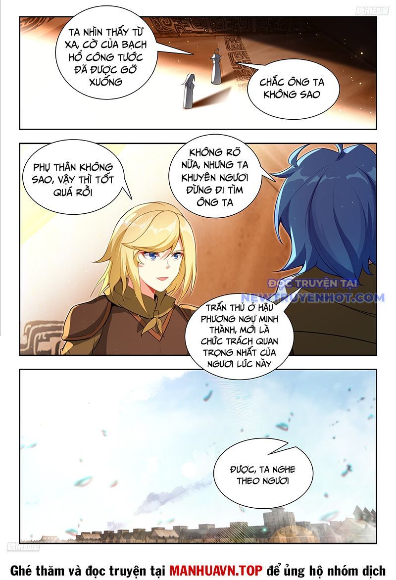 Tuyệt Thế Đường Môn - Chapter 484 - Page 6