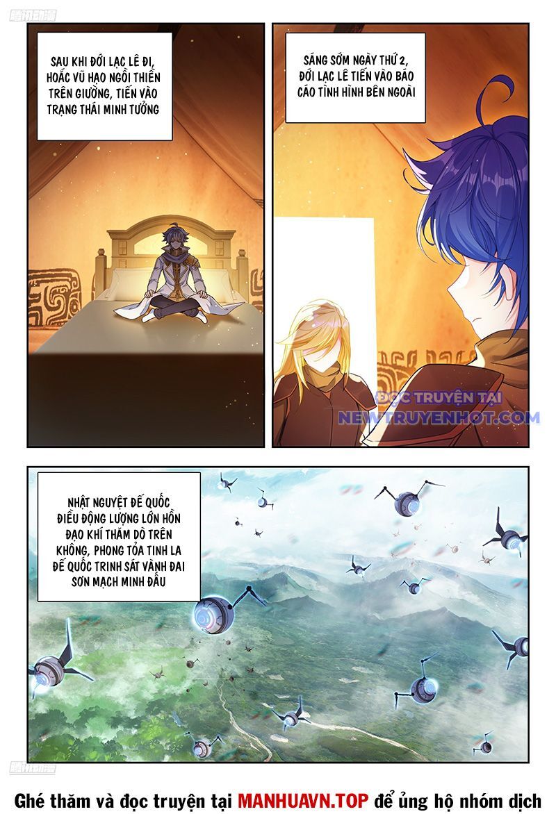 Tuyệt Thế Đường Môn - Chapter 484 - Page 7