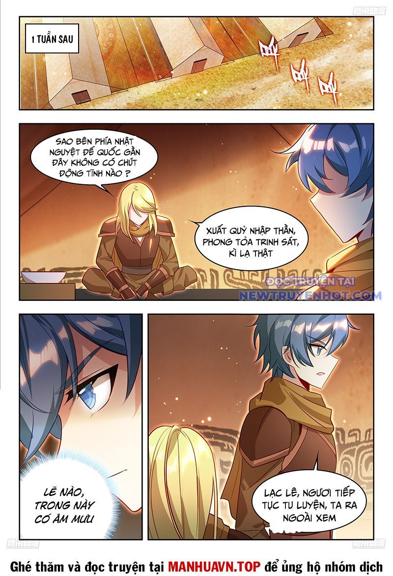 Tuyệt Thế Đường Môn - Chapter 484 - Page 9