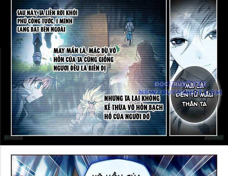 Tuyệt Thế Đường Môn - Chapter 485 - Page 13