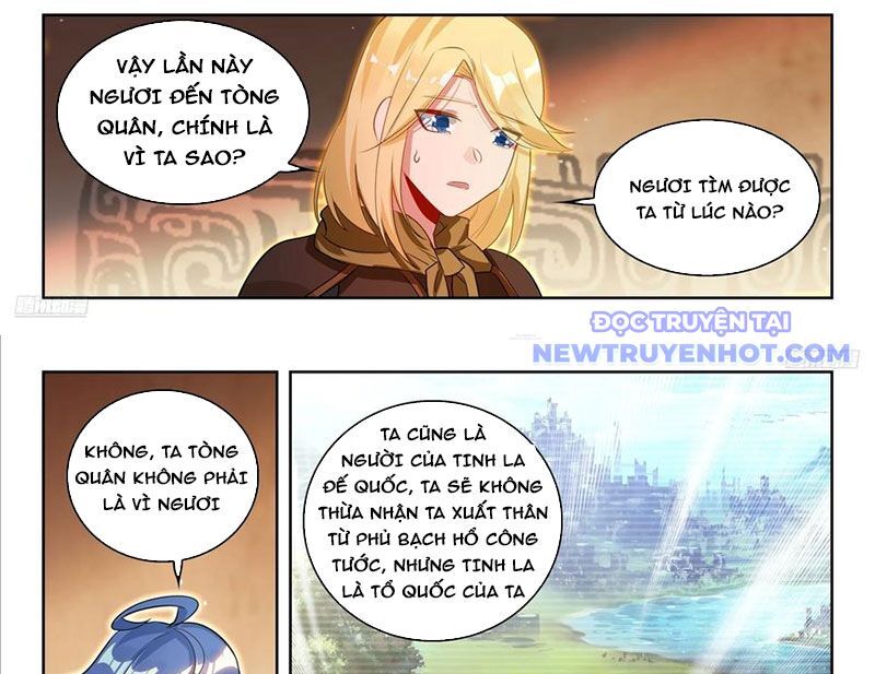 Tuyệt Thế Đường Môn - Chapter 485 - Page 17